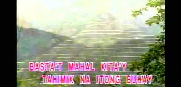  Basta&039;t mahal kita - lyrics